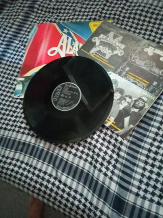 Vinilo LP Alabama - Roll On