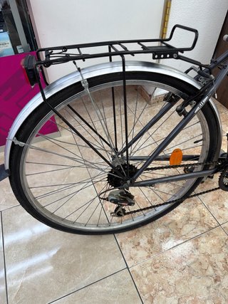 Bicicleta Paseo BH By Boston