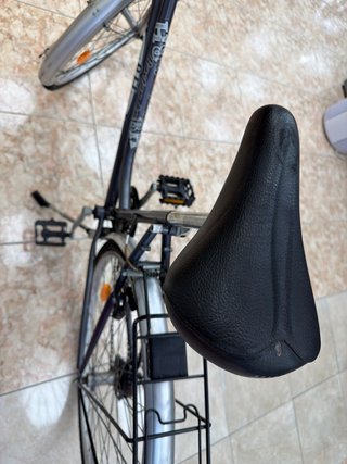 Bicicleta Paseo BH By Boston