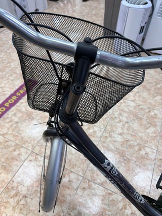 Bicicleta Paseo BH By Boston