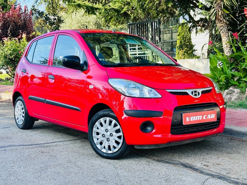 Hyundai i10 2009