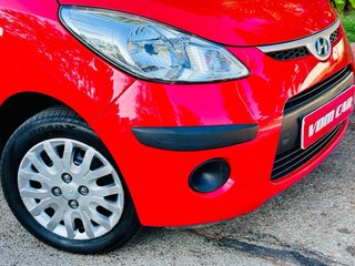 Hyundai i10 2009