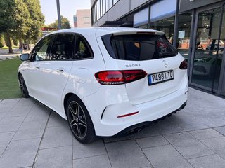 Mercedes Clase B 200d EDITION. SOLO 58.000km!!!