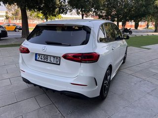 Mercedes Clase B 200d EDITION. SOLO 58.000km!!!