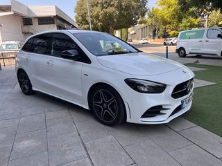 Mercedes Clase B 200d EDITION. SOLO 58.000km!!!