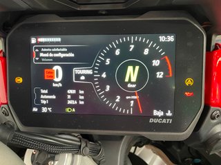 Ducati Multistrada V4S Performance