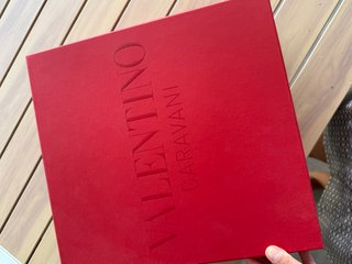 Stivaletti Valentino Chocolate Taglia 37
