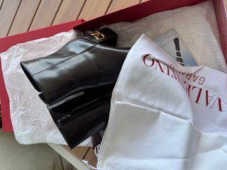 Stivaletti Valentino Chocolate Taglia 37