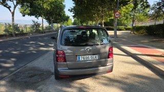 Volkswagen Touran 2009