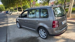 Volkswagen Touran 2009