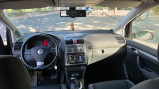 Volkswagen Touran 2009