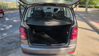 Volkswagen Touran 2009