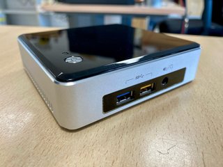 Mini PC Intel NUC5i5RYC