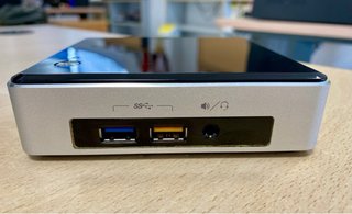 Mini PC Intel NUC5i5RYC