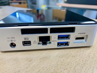 Mini PC Intel NUC5i5RYC