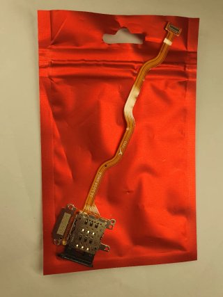 Lector Tarjeta SIM Xiaomi Mi 11 Lite
