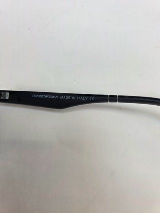 Gafas De Sol Caballero Armania Ea 6024 Negras