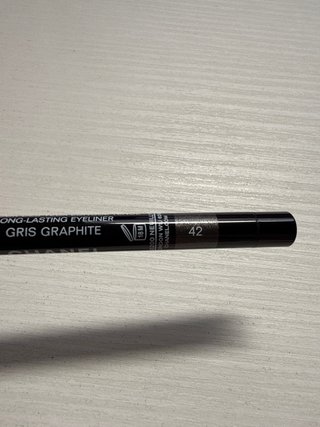 Chanel Stylo Yeux Waterproof 42 Gris Graphite