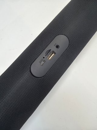 Sonido Altavoz Pulsar Negro