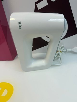 Utensilio cocina batidora braun 4644 500w