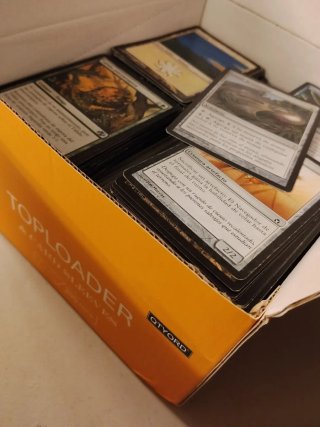 Magic gathering colección