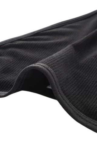 Slip nero da Uomo Taglia L