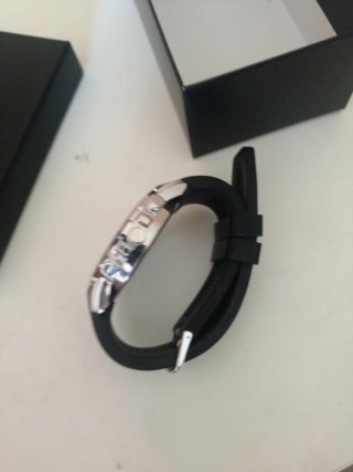 Reloj Tom Miller Negro y Rojo