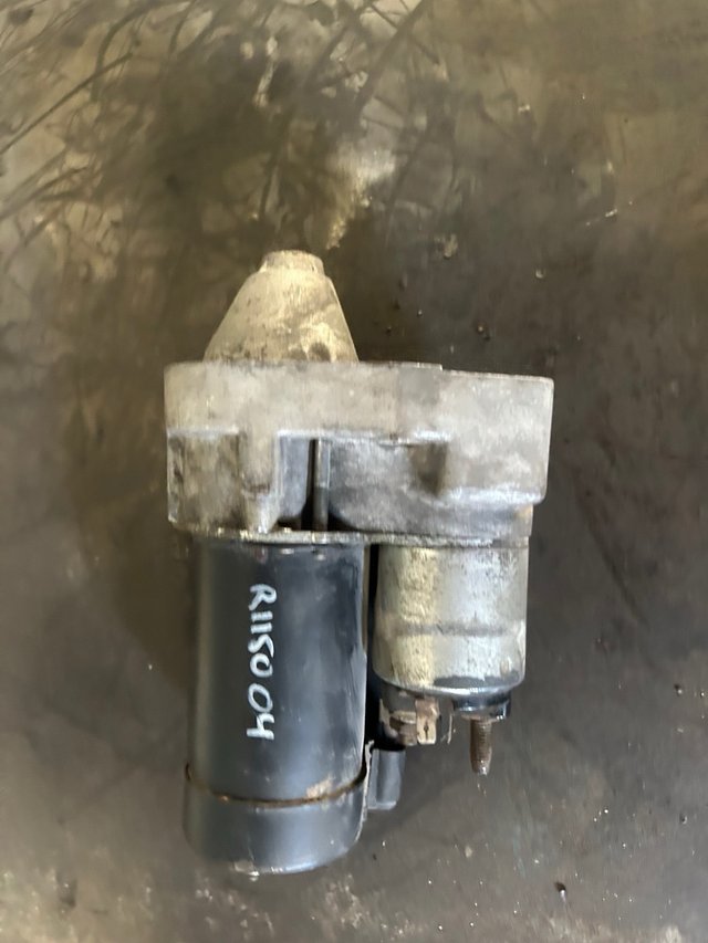 Motor arranque BMW R 1150 RT 2004