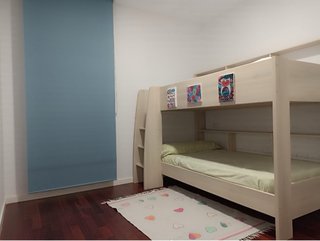 Litera infantil desmontada
