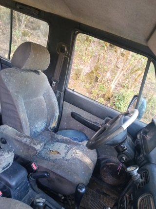 Hyundai galloper exced 2000