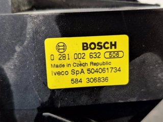 0281002632 pedal del acelerador iveco daily 101320