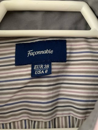 Camisa de vestir