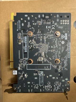 Tarjeta Gráfica GEFORCE RTX 4060 8GB compra 2024