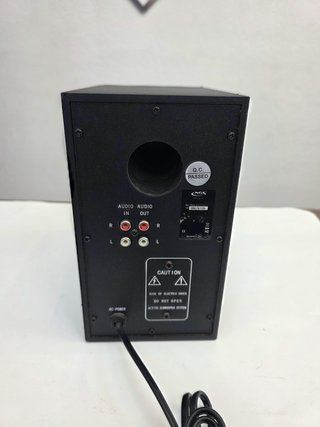 Kit Altavoces Y Subwoofer NGS Deep 2.1