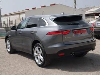 Jaguar F-Pace 2017