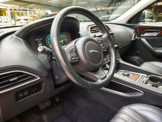 Jaguar F-Pace 2017