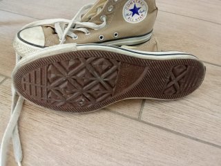 Converse All Star Beige
