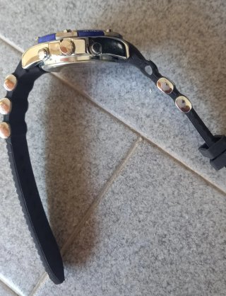 Orologio QUAMER Uomo Digitale WR 30M