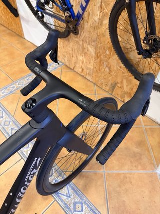Wilier Rapida Negro Mate Talla M