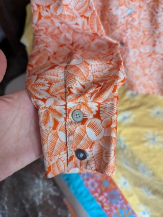 Camisa vintage Falke