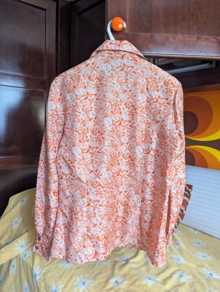 Camisa vintage Falke
