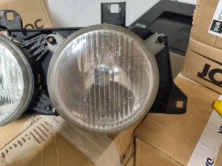 Faro Izquierdo BMW E34