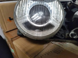 Faro Izquierdo BMW E34