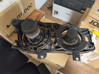 Faro Izquierdo BMW E34