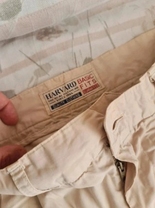 Harvard Basic Fits Sin uso (Boutique Okey) T.M
