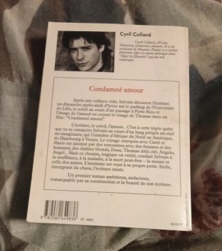 Condamné amour: Roman (French Edition)