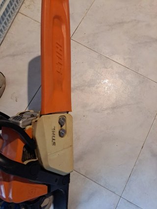 Motosierra Stihl MS 170