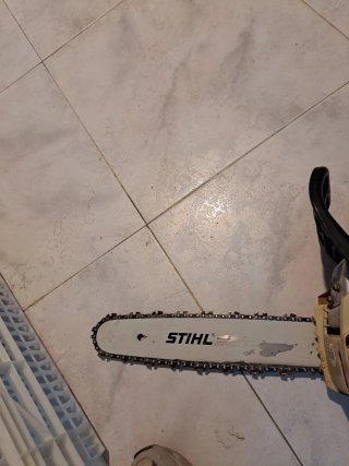 Motosierra Stihl MS 170