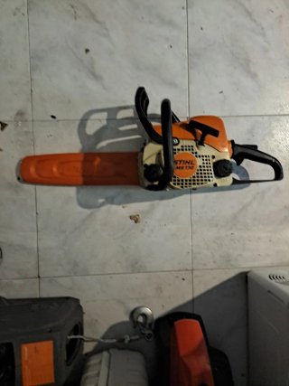 Motosierra Stihl MS 170