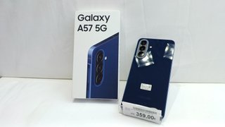 Samsung Galaxy A57 5G 256GB Azul